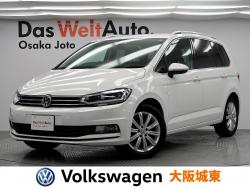ゴルフトゥーラン TSI ハイラインの中古車画像