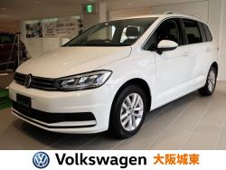 ゴルフトゥーラン TSI コンフォートラインの中古車画像