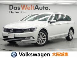 パサートヴァリアント TDIエレガンスラインの中古車画像