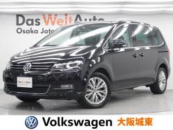 シャラン TSI ハイラインブルーモーションテクノロジーの中古車画像