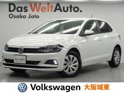 ポロ TSIトレンドラインの中古車画像