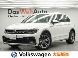 ティグアン TSI Rラインの中古車画像