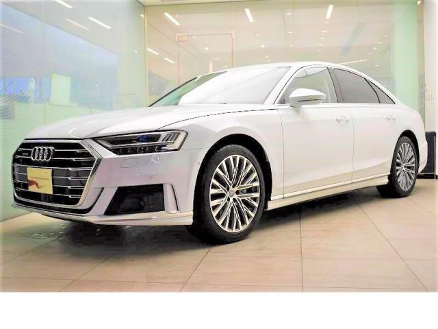 ａ８ アウディ のクルマカタログ 新車 中古車の ネクステージ