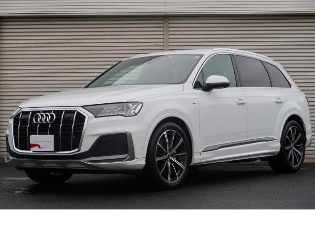 ｑ７ アウディ のクルマカタログ 新車 中古車の ネクステージ