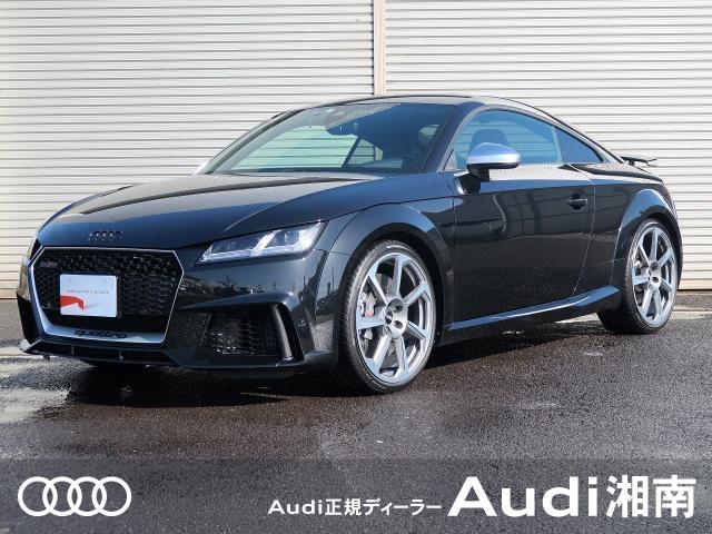 ｔｔ ｒｓクーペ アウディ のクルマカタログ 新車 中古車の ネクステージ