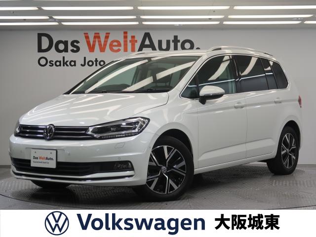 ゴルフトゥーラン【特別・限定】TDI プレミアム（フォルクスワーゲ 