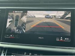 Ｑ７ ５０ＴＤＩクワトロ エアサスペンション装着車の中古車画像