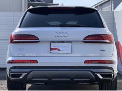 Ｑ７ ５０ＴＤＩクワトロ エアサスペンション装着車の中古車画像