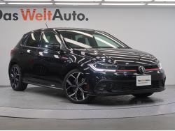 ポロＧＴＩ ベースグレードの中古車画像