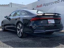 Ａ７スポーツバック ４０ＴＤＩクワトロ Ｓラインパッケージの中古車画像