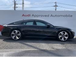 Ａ７スポーツバック ４０ＴＤＩクワトロ Ｓラインパッケージの中古車画像