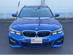３シリーズ ３２０ｄ ｘＤｒｉｖｅツーリング Ｍスポーツ エディションジョイ＋ ハイラインパッケージの中古車画像