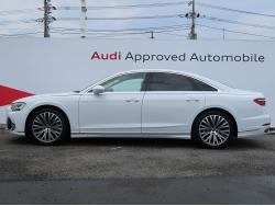 Ａ８ ６０ＴＦＳＩクワトロの中古車画像