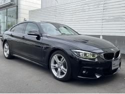 ４シリーズ ４２０ｉグランクーペ Ｍスピリットの中古車画像