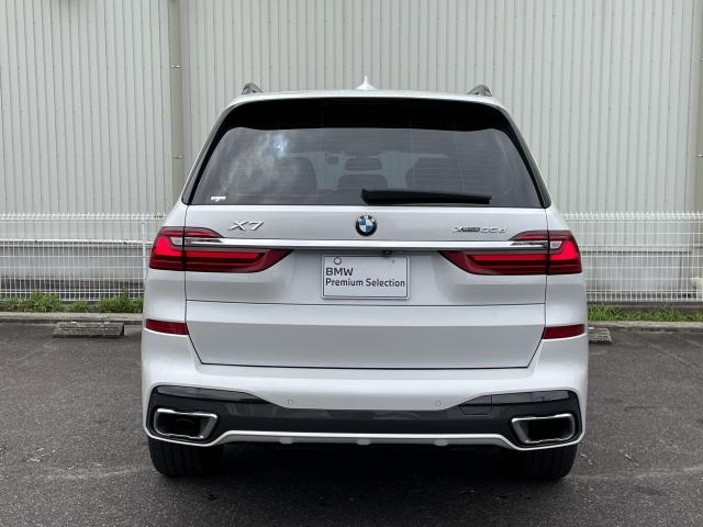 ＢＭＷ Ｘ７ ｘＤｒｉｖｅ ３５ｄ Ｍスポーツ 1.6万Km 675.0万円 2019年式[276]の中古車詳細(愛知県)