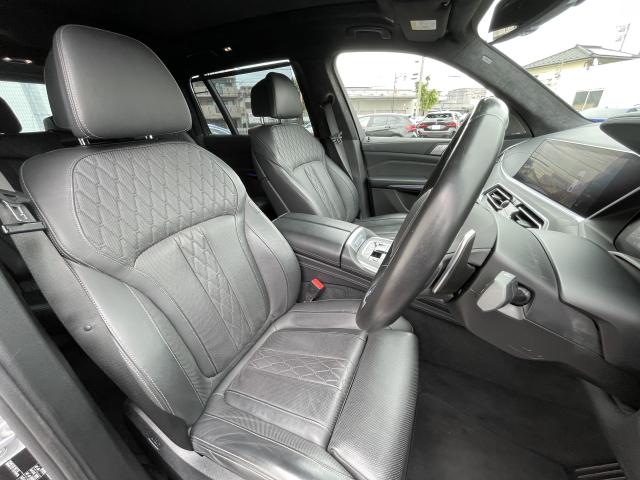 ＢＭＷ Ｘ７ ｘＤｒｉｖｅ ３５ｄ Ｍスポーツ 1.6万Km 675.0万円 2019年式[276]の中古車詳細(愛知県)