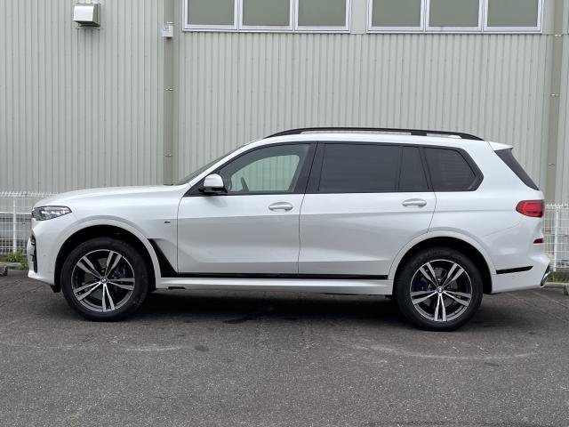 ＢＭＷ Ｘ７ ｘＤｒｉｖｅ ３５ｄ Ｍスポーツ 1.6万Km 675.0万円 2019年式[276]の中古車詳細(愛知県)