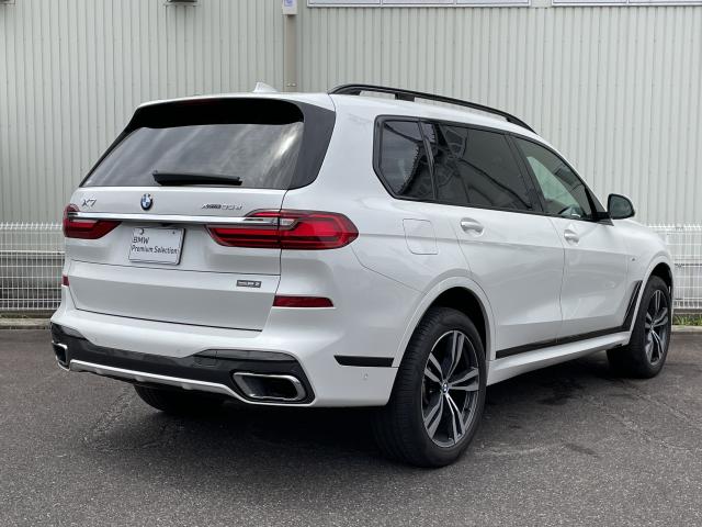 ＢＭＷ Ｘ７ ｘＤｒｉｖｅ ３５ｄ Ｍスポーツ 1.6万Km 675.0万円 2019年式[276]の中古車詳細(愛知県)