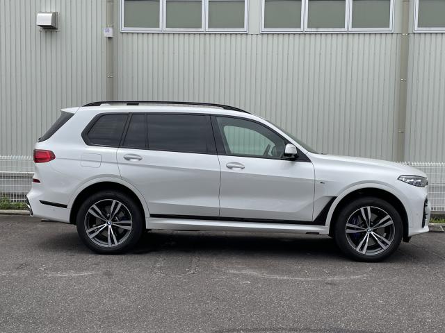 ＢＭＷ Ｘ７ ｘＤｒｉｖｅ ３５ｄ Ｍスポーツ 1.6万Km 675.0万円 2019年式[276]の中古車詳細(愛知県)