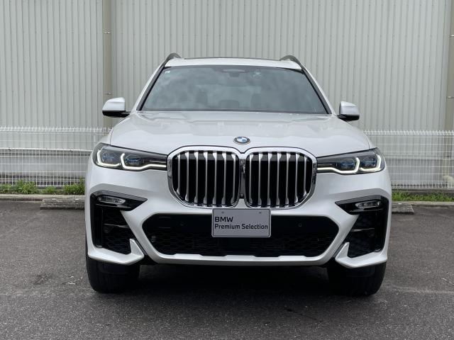ＢＭＷ Ｘ７ ｘＤｒｉｖｅ ３５ｄ Ｍスポーツ 1.6万Km 675.0万円 2019年式[276]の中古車詳細(愛知県)