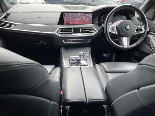 ＢＭＷ Ｘ７ ｘＤｒｉｖｅ ３５ｄ Ｍスポーツ 1.6万Km 675.0万円 2019年式[276]の中古車詳細(愛知県)