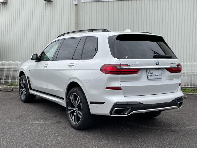 ＢＭＷ Ｘ７ ｘＤｒｉｖｅ ３５ｄ Ｍスポーツ 1.6万Km 675.0万円 2019年式[276]の中古車詳細(愛知県)