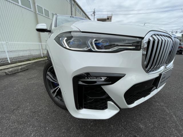 ＢＭＷ Ｘ７ ｘＤｒｉｖｅ ３５ｄ Ｍスポーツ 1.6万Km 675.0万円 2019年式[276]の中古車詳細(愛知県)