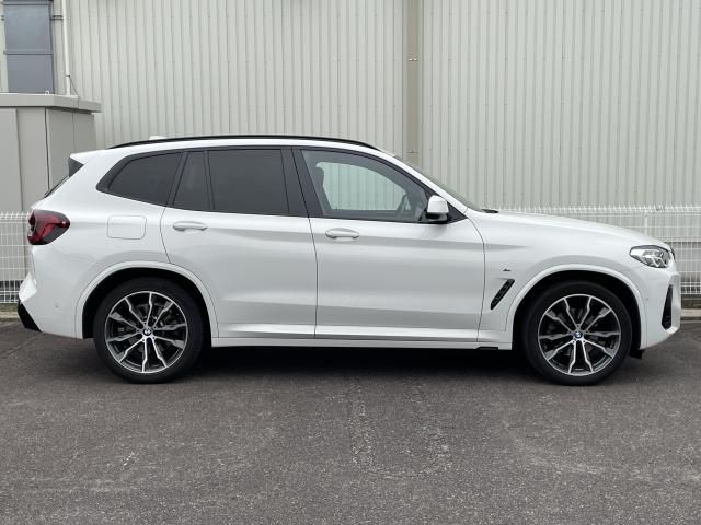 ＢＭＷ Ｘ３ ｘＤｒｉｖｅ ２０ｄ Ｍスポーツ 3.1万Km 484.0万円(愛知県)[944]の中古車詳細