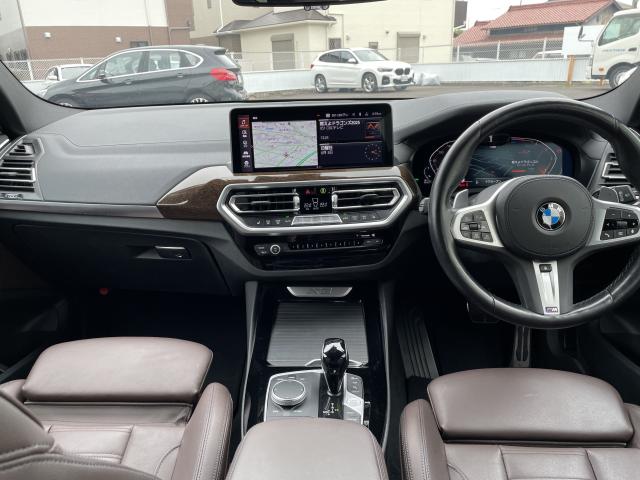 ＢＭＷ Ｘ３ ｘＤｒｉｖｅ ２０ｄ Ｍスポーツ 3.1万Km 484.0万円(愛知県)[944]の中古車詳細
