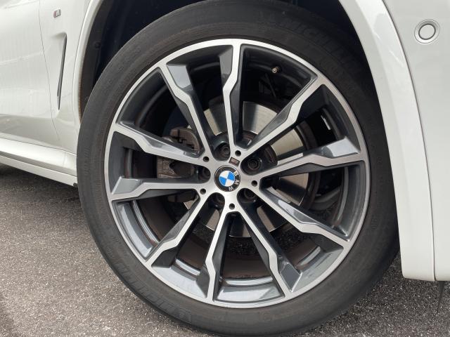 ＢＭＷ Ｘ３ ｘＤｒｉｖｅ ２０ｄ Ｍスポーツ 3.1万Km 484.0万円(愛知県)[944]の中古車詳細