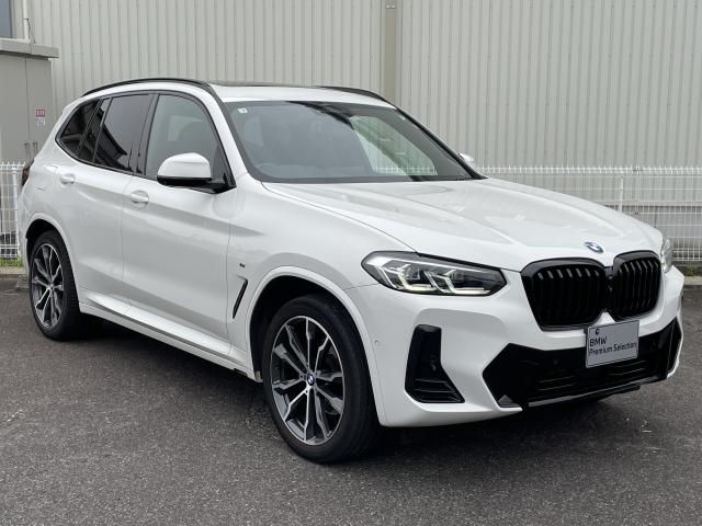 ＢＭＷ Ｘ３ ｘＤｒｉｖｅ ２０ｄ Ｍスポーツ 3.1万Km 484.0万円(愛知県)[944]の中古車詳細