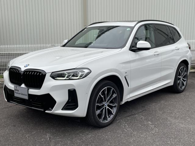 ＢＭＷ Ｘ３ ｘＤｒｉｖｅ ２０ｄ Ｍスポーツ 3.1万Km 484.0万円(愛知県)[944]の中古車詳細