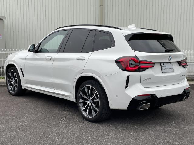 ＢＭＷ Ｘ３ ｘＤｒｉｖｅ ２０ｄ Ｍスポーツ 3.1万Km 484.0万円(愛知県)[944]の中古車詳細