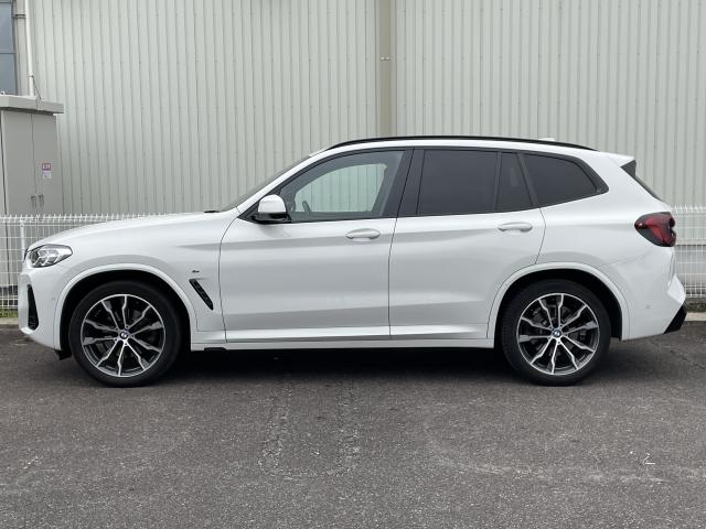 ＢＭＷ Ｘ３ ｘＤｒｉｖｅ ２０ｄ Ｍスポーツ 3.1万Km 484.0万円(愛知県)[944]の中古車詳細