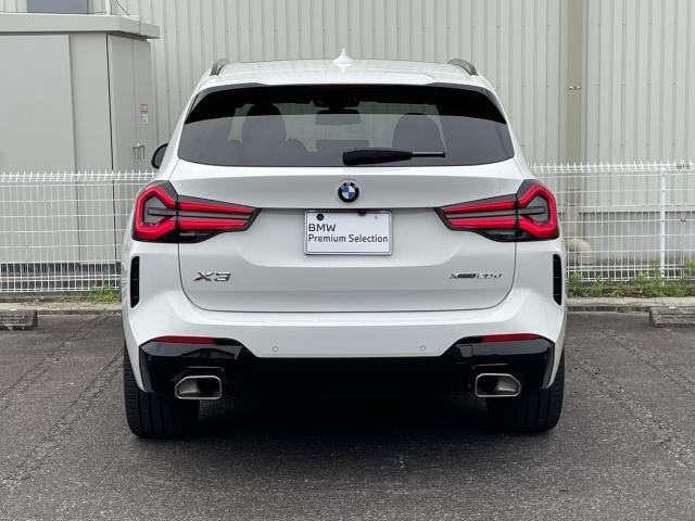 ＢＭＷ Ｘ３ ｘＤｒｉｖｅ ２０ｄ Ｍスポーツ 3.1万Km 484.0万円(愛知県)[944]の中古車詳細