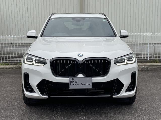 ＢＭＷ Ｘ３ ｘＤｒｉｖｅ ２０ｄ Ｍスポーツ 3.1万Km 484.0万円(愛知県)[944]の中古車詳細