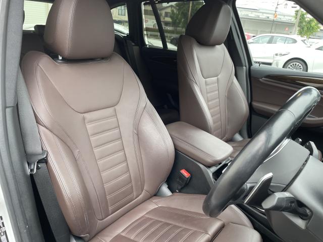 ＢＭＷ Ｘ３ ｘＤｒｉｖｅ ２０ｄ Ｍスポーツ 3.1万Km 484.0万円(愛知県)[944]の中古車詳細