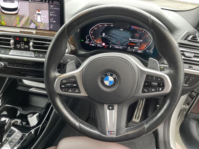 ＢＭＷ Ｘ３ ｘＤｒｉｖｅ ２０ｄ Ｍスポーツ 3.1万Km 484.0万円(愛知県)[944]の中古車詳細
