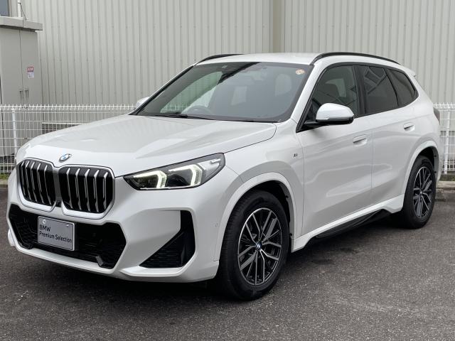 ＢＭＷ Ｘ１ ｘＤｒｉｖｅ ２０ｄ Ｍスポーツ 0.7万Km 499.0万円(愛知県)[239]の中古車詳細