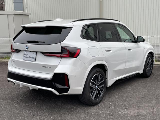 ＢＭＷ Ｘ１ ｘＤｒｉｖｅ ２０ｄ Ｍスポーツ 0.7万Km 499.0万円(愛知県)[239]の中古車詳細