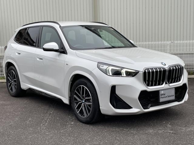 ＢＭＷ Ｘ１ ｘＤｒｉｖｅ ２０ｄ Ｍスポーツ 0.7万Km 499.0万円(愛知県)[239]の中古車詳細