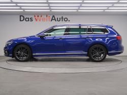 パサートヴァリアント ＴＤＩ Ｒラインの中古車画像