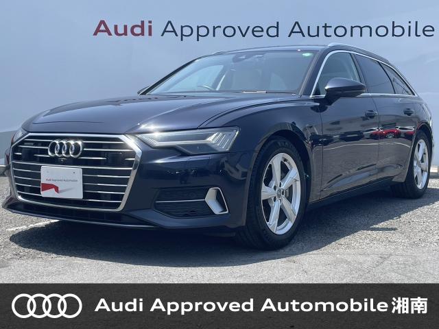 Ａ６アバント ４０ＴＤＩクワトロ スポーツの中古車画像 発売モデルの中古車