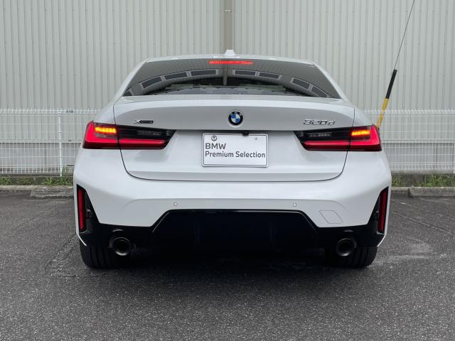 ＢＭＷ ３シリーズ ３２０ｄ ｘＤｒｉｖｅ Ｍスポーツ エディションシャドー 0.9万Km 472.0万円(愛知県)[107]の中古車詳細