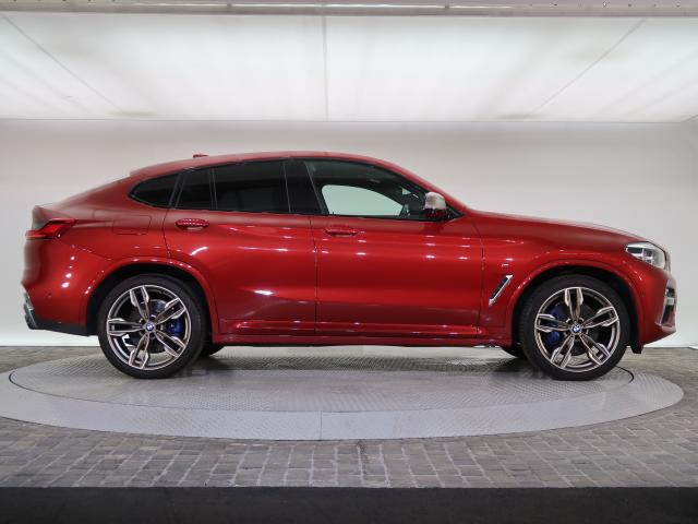 ＢＭＷ Ｘ４ Ｍ４０ｉ 3.3万Km 469.8万円 2020年式[045]の中古車詳細(愛知県)