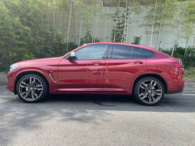 ＢＭＷ Ｘ４ Ｍ４０ｉ 3.3万Km 469.8万円(愛知県)[045]の中古車詳細
