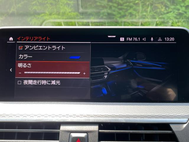 ＢＭＷ Ｘ４ Ｍ４０ｉ 3.3万Km 469.8万円(愛知県)[045]の中古車詳細