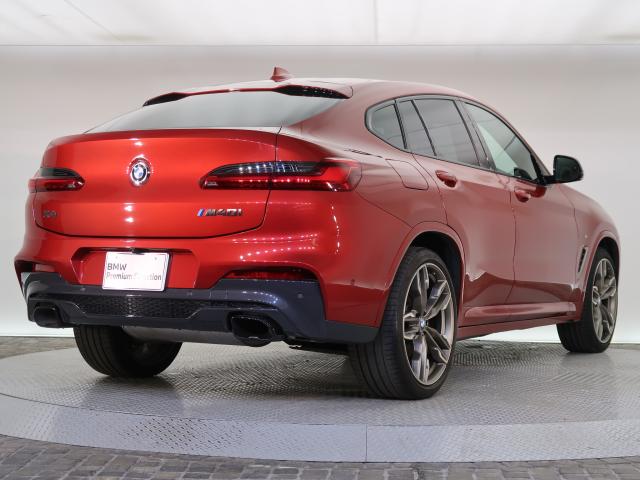 ＢＭＷ Ｘ４ Ｍ４０ｉ 3.3万Km 469.8万円 2020年式[045]の中古車詳細(愛知県)