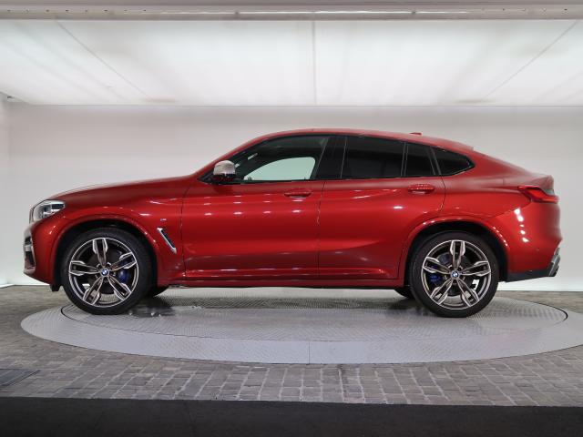 ＢＭＷ Ｘ４ Ｍ４０ｉ 3.3万Km 469.8万円 2020年式[045]の中古車詳細(愛知県)
