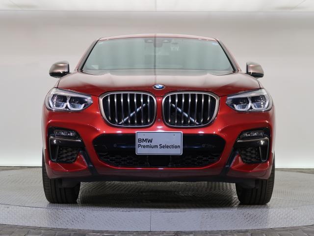ＢＭＷ Ｘ４ Ｍ４０ｉ 3.3万Km 469.8万円 2020年式[045]の中古車詳細(愛知県)
